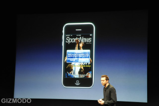 Illustration for article titled iPhone OS 3.0 Liveblog Archive